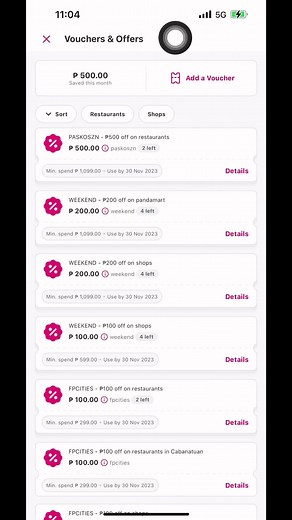 FoodPanda Voucher Code Alert – Tips and Terms