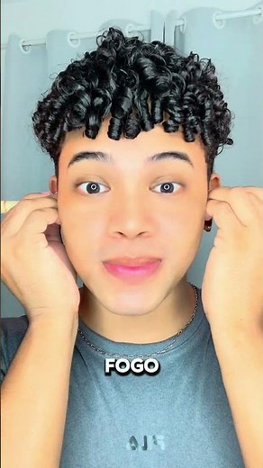 Cone que remove cera do ouvido.