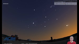 13 reactions | Planetarium Manager Liz Klimek is back with another episode of our Virtual Live Sky Tour, sponsored by Boeing. | South Carolina State Museum | Facebook