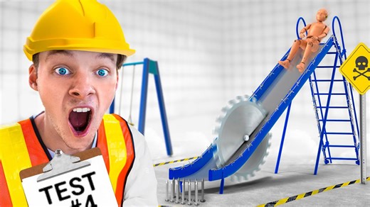 Testing World's Most Dangerous Playground