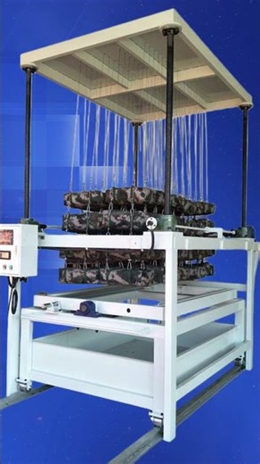 Static Mechanical Load Tester for PV Modules