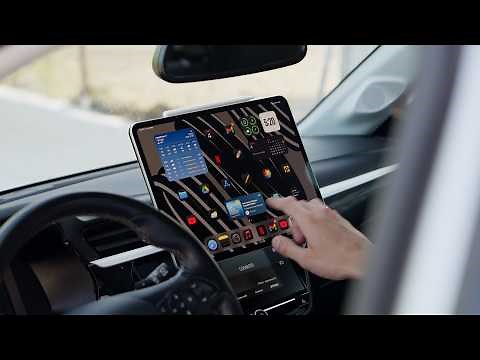How to Use Your iPad as CarPlay?