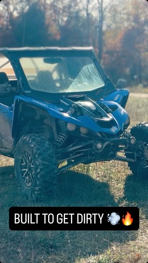 DIRTY never looked this good 😤💨 #YXZ1000R #UTVLife #YXZ #YamahaYXZ #YXZ1000R #SxS #UTV #SideBySide #Offroad #OffroadLife #MudLife #Mudding #SxSLife #UTVLife #TrailLife #OffroadNation #SxSBuild #SxSCentral #FullSend #OffroadAddicts #YamahaUTV | SXS Central