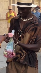 Melanin Dripping. 📸 Mbosehjeng | Juba TV