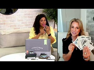 Legacybox Photo, Video and Audio Digital Conversion Kit on QVC