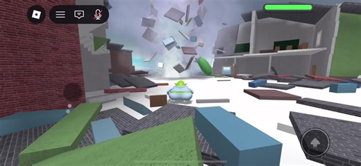 Surviving Natural Disasters in Roblox
