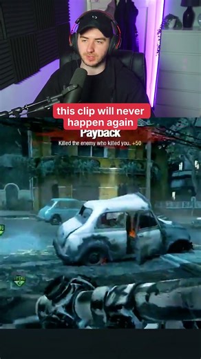 1 Shot 7 Kills 😲 #callofduty #nostalgia