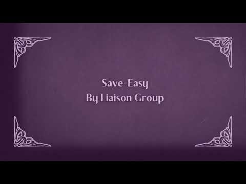 Presenting Save-Easy By Liaison Group | HFMA Annual Conference
