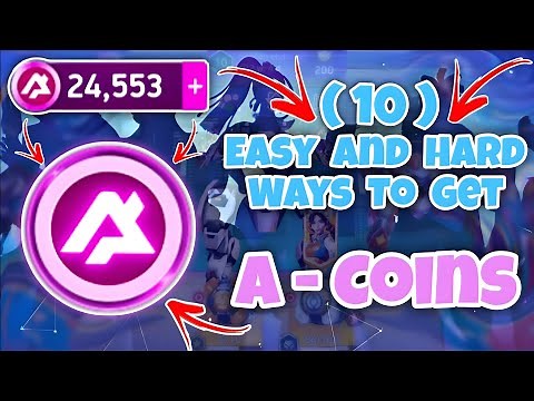 Mech Arena 2023 🔥 | 10 Easy Ways To Get A-coins | Mech Easy Ways To Get A-coins - Mech arena