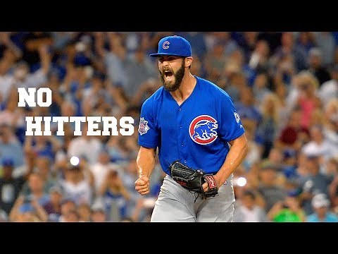 MLB: No Hitters (HD)
