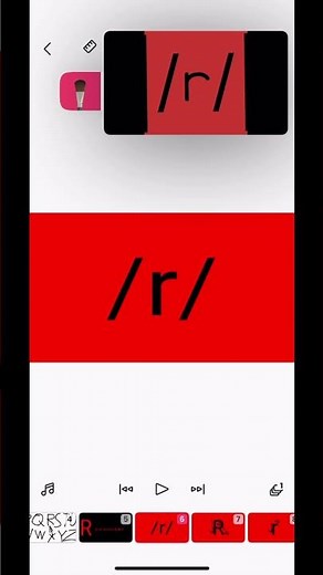 Letter￼ R￼￼ song by: Have fun teaching￼￼