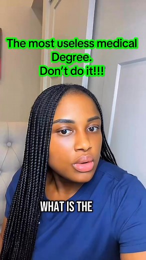 984K views · 8K reactions | Attempting to Japa or here already. Medical assistant is one of the@ degree people may advice you to get. Don’t! Rather you be a CNA, LVN, med tech, Phlebotomist before MA. #education #nurses #medicalassistant #CNA | Ezinne Ebebe | Facebook