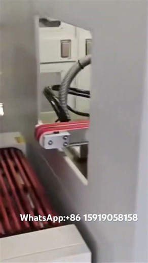 Side edge folding & sealing machine