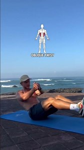 AB EXERCISES 🔱 Now you know exactly how to sculpt your abs at home with no equipment! #workout