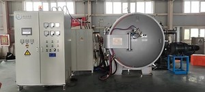 [Hot Item] University Laboratory High Temperature Graphitization Furnaces