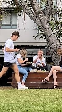 Fake Nuts Prank in Public!!