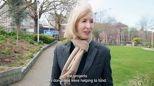 Elizabeth shares why she has decided to include a gift in her Will to Focus Ireland. Her generosity will help to end homelessness for future generations. To hear the difference a legacy gift could make, contact Assia at assia.buono@focusireland.ie or 086 103 3130. | Focus Ireland