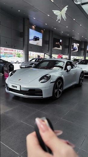 The New 2026 Porsche 911 Carrera#porsche