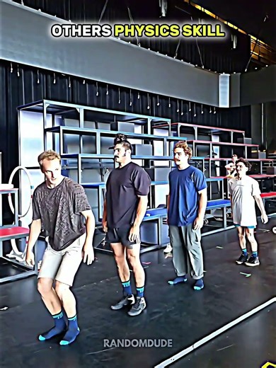 Normal skill VS King of Physics