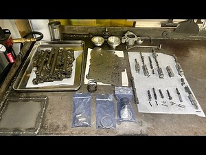Rebuilding the 200-4R: CK Performance Recalibration Kit Installation