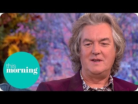 James May On the End of Top Gear | This Morning