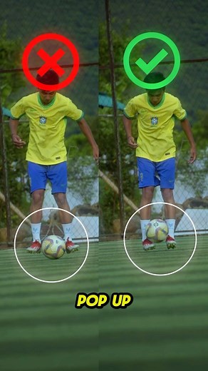 Vikash Hwbm | How to Pop Up tutorial ⚽️.! . . @vikash_hwbm . . 📸- @sameerhaobam . . #football #tutorials #viral #footballer #footballgames #edit... | Instagram