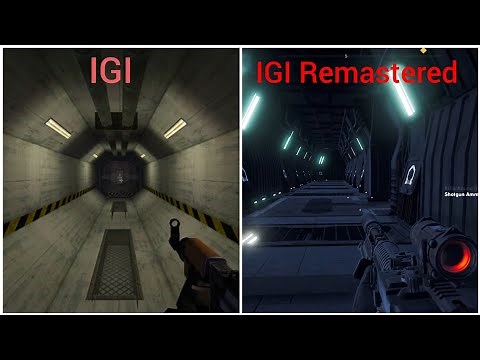 Final mission | IGI Remastered | IGI origins Gameplay