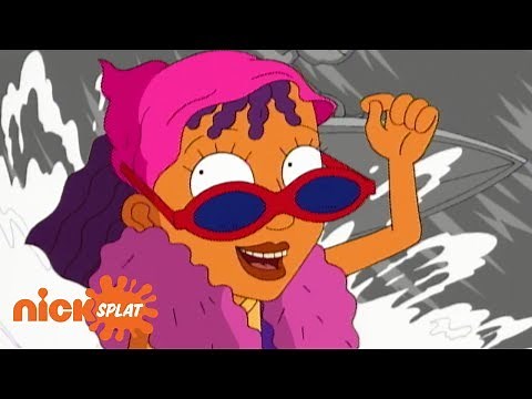 "Surf Town" | Rocket Power | Nicktoons