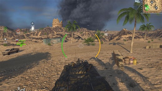 新版本第一场战役