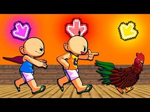 Upin & Ipin | FNF Character Test | Gameplay VS Playground