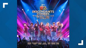 Disney's 'Descendants/Zombies: Worlds Collide Tour' coming to downtown Indy