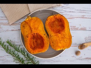 Air Fryer Butternut Squash
