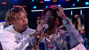 YBN stepped to Nick Cannonn with a few jabs, Hitman Holla jumped in with words for Big Mack, & Shuler gets tag teamed by the Wildstyle Queen Justina Valentine & Charlie Clips. 🔥 | Nick Cannon Presents: Wild 'N Out