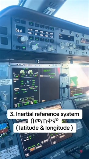 🌍✈️ How do pilots navigate from one place to another? 🔹 First, with dead reckoning — using heading, speed, time, and checking maps with rivers, mountains, and cities below. 🔹 Then, radio navigation with ADF/NDB and VOR beacons. 🔹 Next, inertial navigation systems that track movement without signals. 🔹 And today, GPS & satellites guide us with pinpoint accuracy worldwide.From ground features to satellites — navigation has truly evolved! 🚀✨#PilotLife #AvGeek #FuturePilots #AviationLovers #Fl