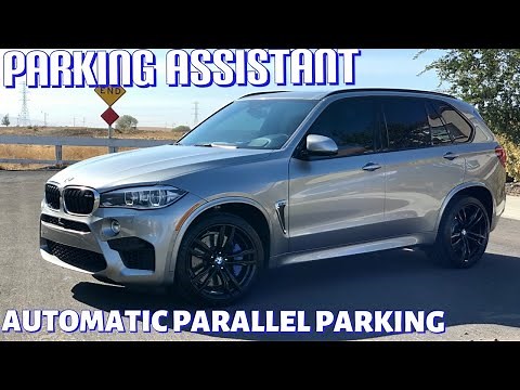 BMW X5/X6 Tutorial- Parking Assistant