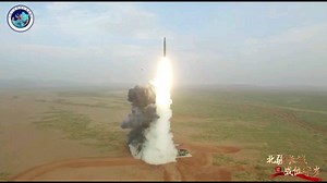 北疆长城战位守岁 DF-26 亮相！