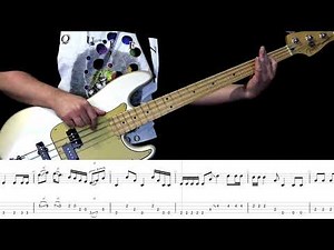 The Show Must Go On by Queen Bass Tab by Abraham Myers