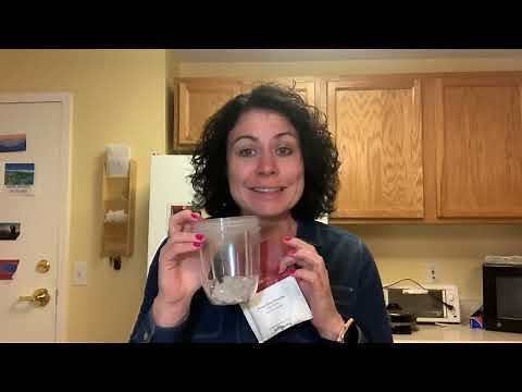 Optavia 5&1 fueling hacks for shake, blueberry biscuit, and chocolate mint soft serve!