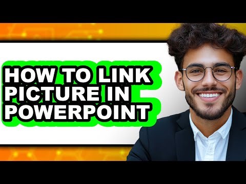 How to Link Picture in Powerpoint (updated)