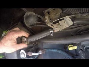 Heater Hose Replacement