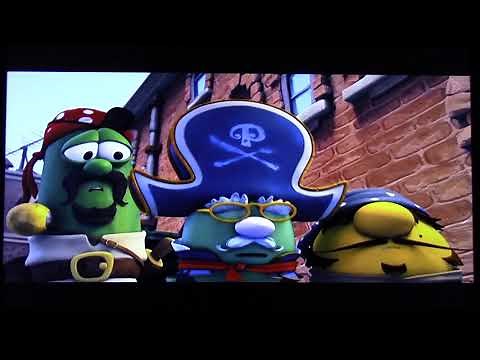 Opening To VeggieTales: The Wonderful Wizard Of Ha's 2007 DVD