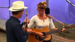Caleb Klauder and Reeb Willms  "Lonesome Homesick Blues"  KBOO sessions Chords - ChordU