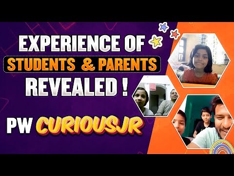 PW Curious Junior Review | CRJR App Review | Experience of Curious Junior by Physics Wallah is here!