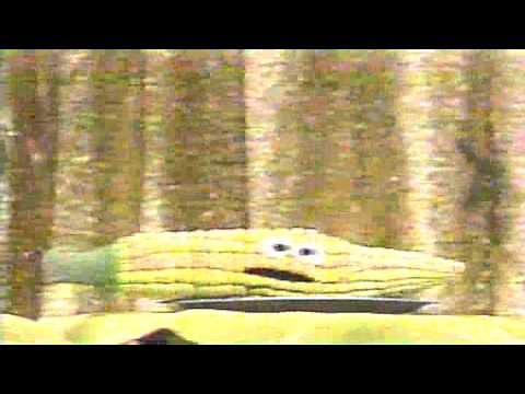 Guy Smilely the Eating Game - Sesame Street