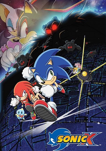 Sonic X temporada 1 - Ver todos los episodios online