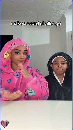 Make a Word Challenge😂#makeaword#funnys #funnyvideos #fyp#usa | funny video