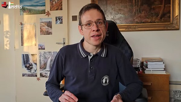 David Navara is one of the most unique personalities in the world of chess. He suffers from Asperger's syndrome - a condition that affects how people interact with others. But this has not impacted his life and chess career in any way. David is a legend in Czech republic chess and has won the national title a record 13 times! He has also crossed a FIDE Elo of 2751 and has beaten the best players in the world including Caruana, Ding Liren, Aronian and many more! In this interview we go to David's