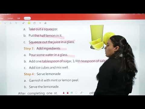 Computer Class 3 Chapter 8 Stepwise Thinking