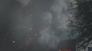 6.8K views · 104 reactions | Hola everyone. Check out my most recent work Created in blender pre and post processed in after effects Explosion in embergen. Cheers ☺️ | Phil.Flock | Facebook