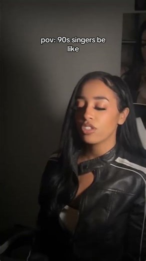 We Need A Resolution - Aaliyah 🫶🏽 #90s #singing #babygirl #resolution